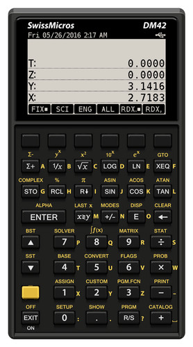 Swissmicros dm42 precise - swissmicros,