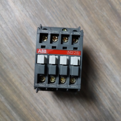 Abb n22e contacteur relais - abb,