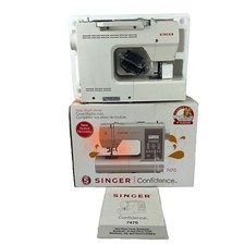 Singer Confidence 7470