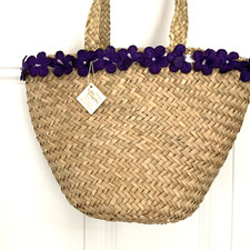 Lolita Lempicka Basket Purse