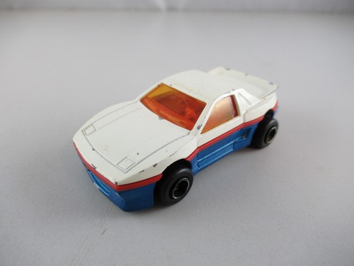 Majorette 206 pontiac fiero - majorette,