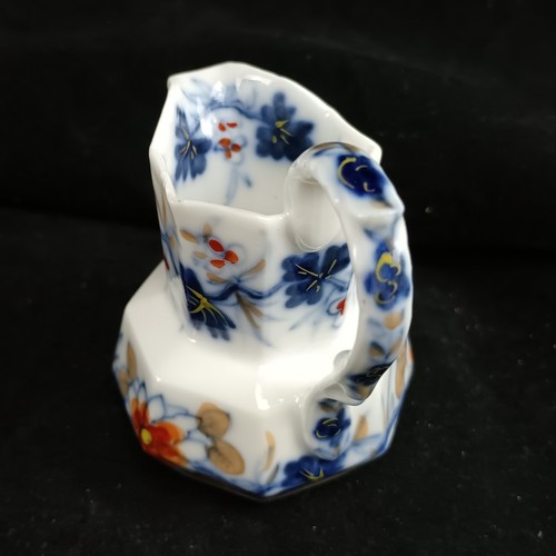 Pot lait porcelaine de - pot, a