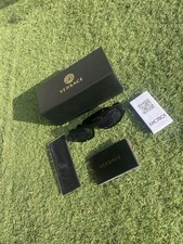 versace medusa lunette