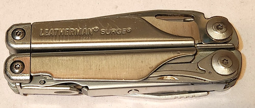 Leatherman surge multi tool - leatherman,