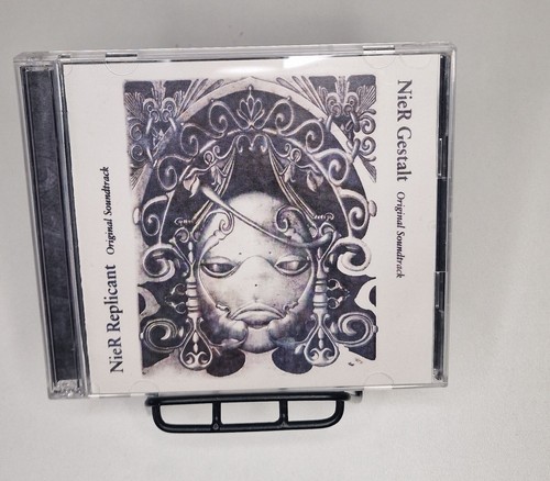 Nier gestalt replicant - gestalt,