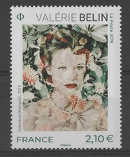 FRANCE 2019 Timbre N° 5301 OEUVRE "DE VALERIE BELIN" (**)