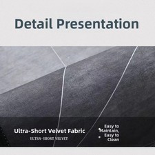 Tapis de chaise de bureau antidérapant 55x41 pour tapis en bois dur et poils ba