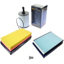 SCT Inspection Set Pour Seat