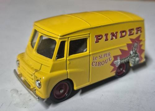 Corgi morris ld150 - corgi, van