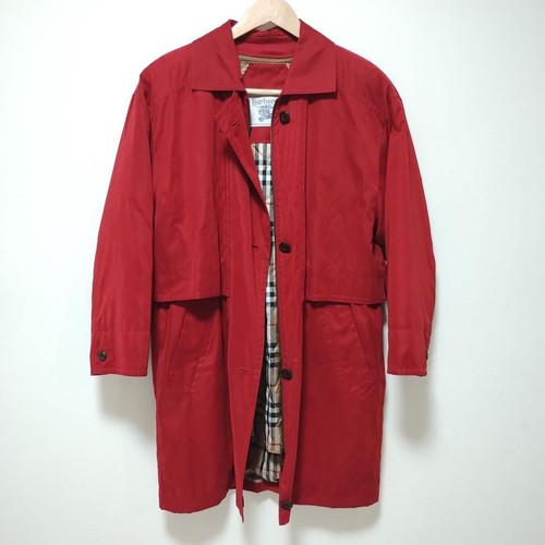 Trench burberrys rouge - burberrys,