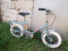 vélo enfant Lapierre mini vélo pneus ballons déco collection vintage 4825