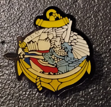 Pin’s Armée Militaire TDM Troupes de Marine Rare (1629)