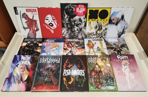 Valiant collectors fr - collectors,