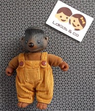 Vintage berchet doudou peluche - doudou,