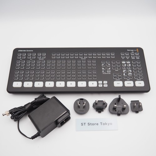 Exc blackmagic design atem - blackmagic,