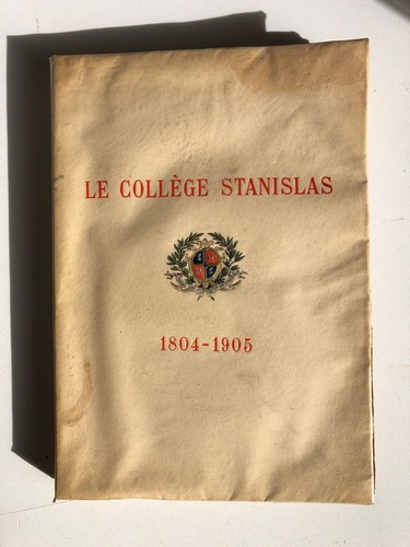 Collège stanislas - le,