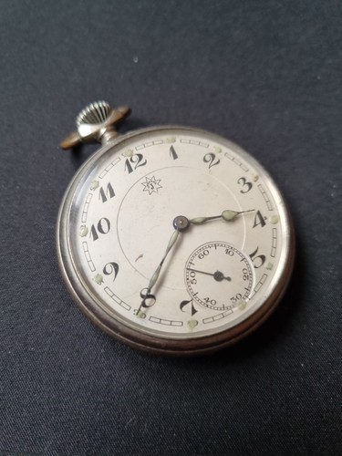 Ancienne montre poche - montre, de