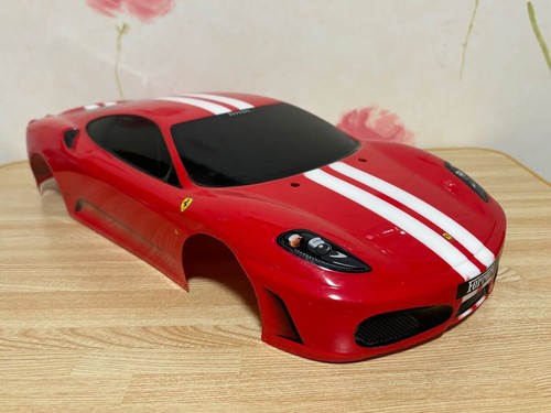 Tamiya ferrari f430 rc - 1/10,