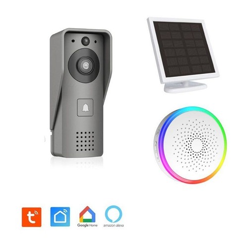 Portier vidéo kyf wifi - vidéo,