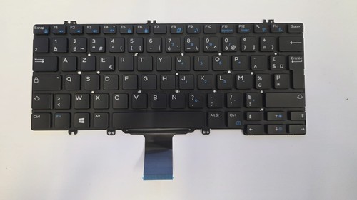Clavier français azerty dell - franÇais,