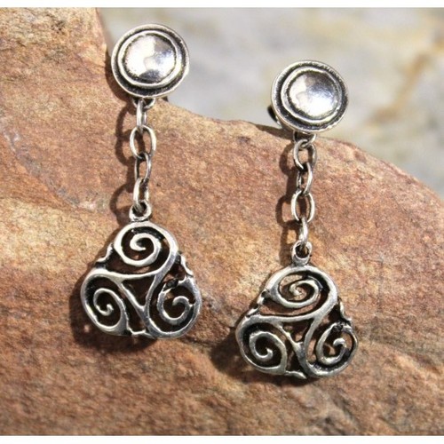 Toulhoat boucles oreilles - toulhoat, d'oreilles