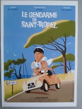 LOUIS DEFUNES - GENDARME DE