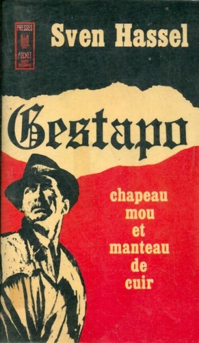Gestapo sven hassel - sven,