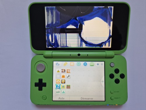Nintendo new 2ds édition - xl,