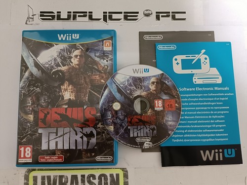 Devil third wii jeu - -,