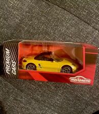 Miniature Majorette Porsche