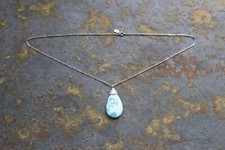 Collier Chaine et Pendentif -