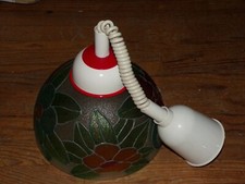 lustre , suspension vintage a