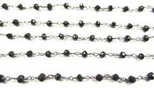 3 MM NATURAL BLACK SPINEL