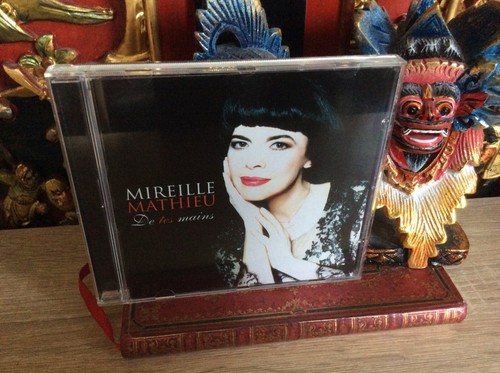Mireille mathieu de tes - mireille,