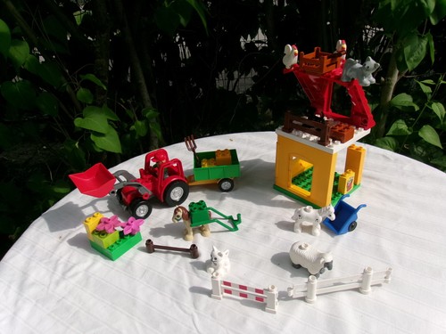 Lot lego duplo 5647 - duplo, +