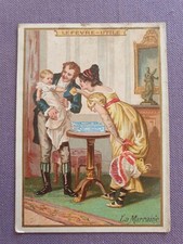 Chromos Découpis Images