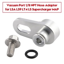 Vacuum Port 1/8 NPT Hose