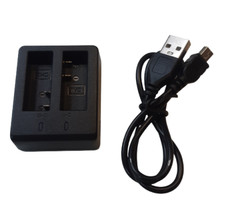 chargeur double pour batterie