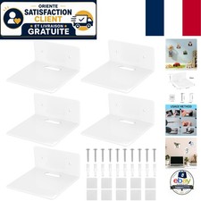 étagères flottantes - 5,