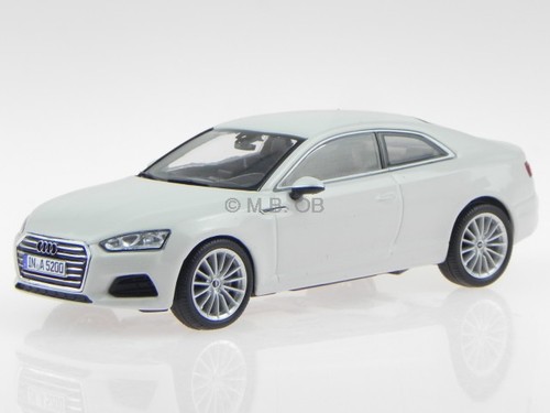 Audi coupe gletscher blanc - a5,