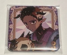 Badge de canette carré