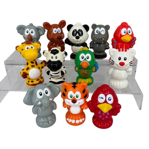 Vtech smartville animals - vtech,