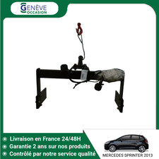 🇫🇷 ATTELAGE MERCEDES SPRINTER TOLE 2009- ♻️