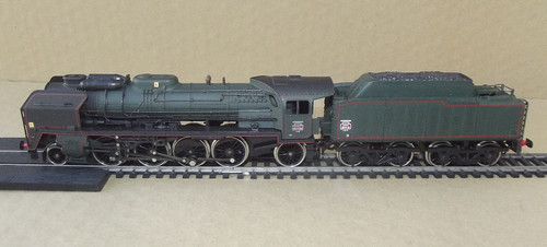 Jouef locomotive 141 102 - ho, 141.p.102