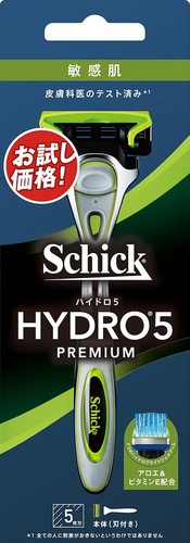 Schick hydro premium pour - schick,