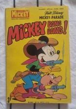 BD Mickey parade 938 bis en
