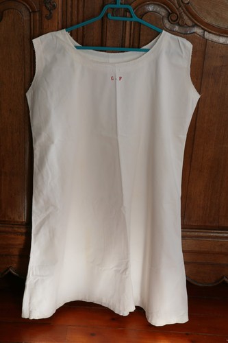 Ancienne chemise nuit ou - de,