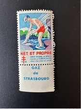 France 1938 Antituberculeux