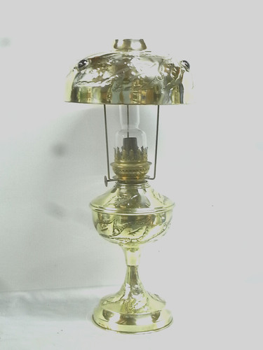 Ancienne grande lampe - 🇫🇷,