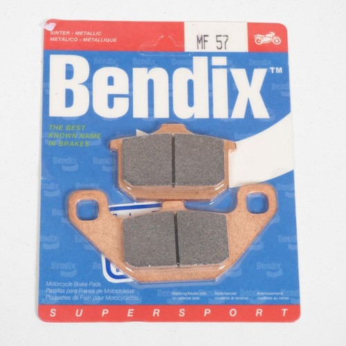 Plaquette frein bendix pour - plaquette,